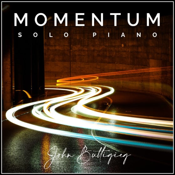 Momentum artwork
