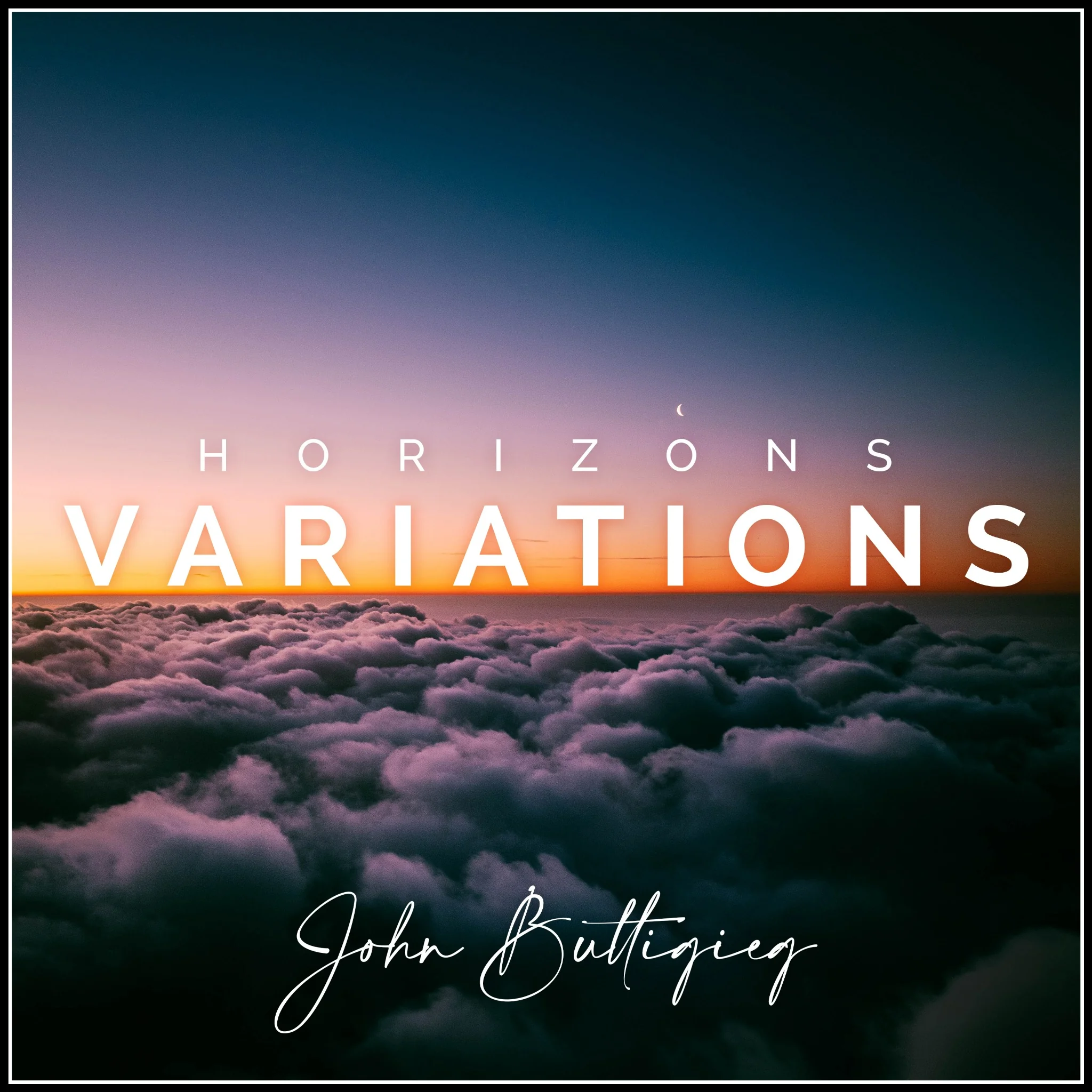 Horizons – Variations artwork